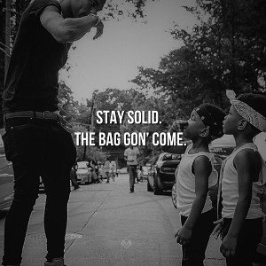 Keep it real