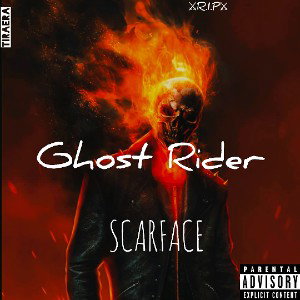 GHOST RIDER - Neiro Scarface (Official Audio)