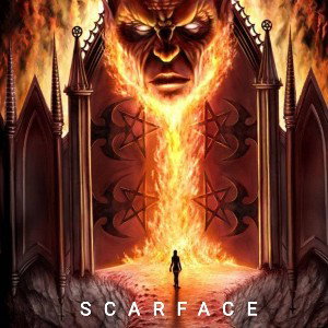 Devil's Blood🥷🏽🇨🇷 NEIRO SCARFACE (Official Audio)👹