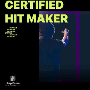 Certified hit maker