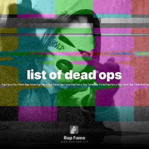 list of dead ops 
