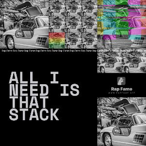 All I need is that stack