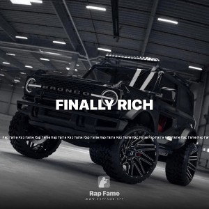 Finally Rich