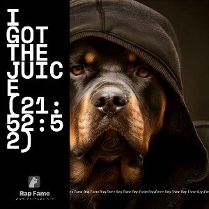 I got the Juice (21:52:52)