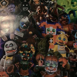 rap music that should go to fnaf