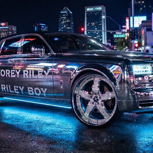 a lil something to Ride Too