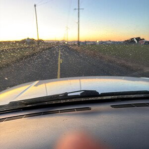 freestyle Drive on the way home your boy