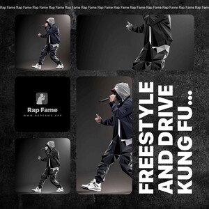 freestyle and drive kung fu yoga
