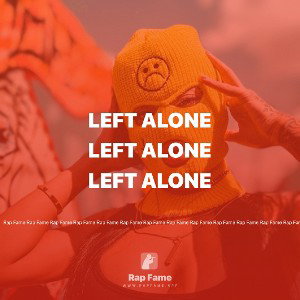 Left alone