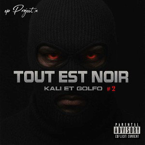 K x G - TOUT ET NOIR