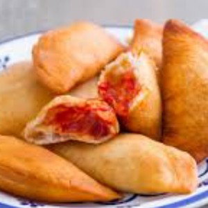 Panzerotto Bari😋😋😋