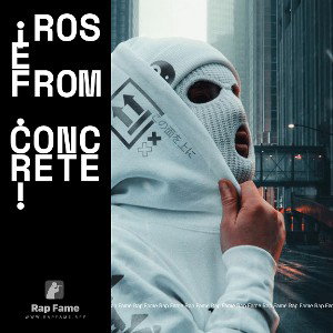 ¡Rose from. Concrete! 