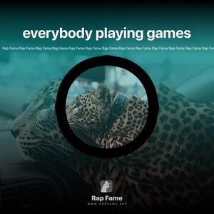 everybody playing games