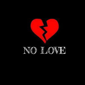 No love
