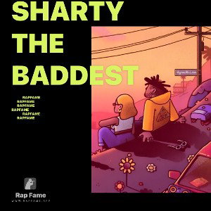 sharty the baddest 
