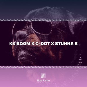 KK Boom X C-Dot X Stunna B - They Wavk (INSTRUMENTAL]