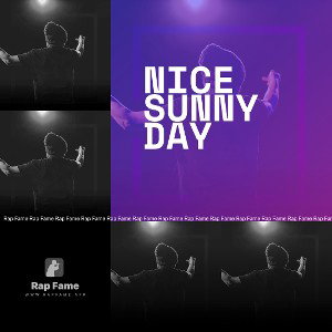 Nice sunny day