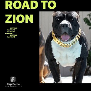 ROAD TO ZION