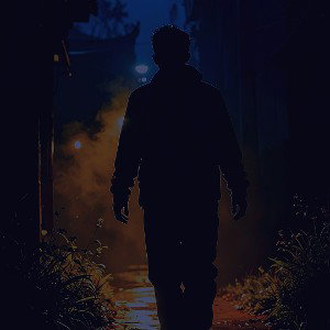 Lost in the dark 