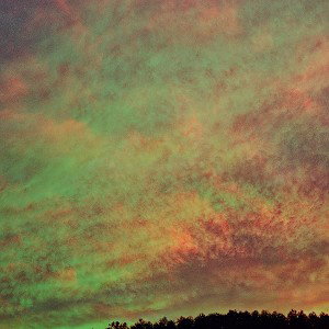 Sky inside my mind 