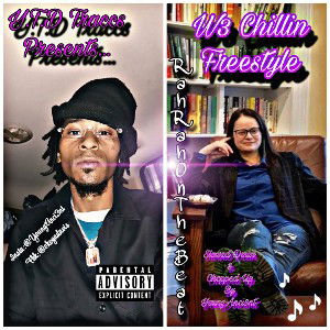 W3 Chillin Freestyle Slowed Down & Chopped Up 