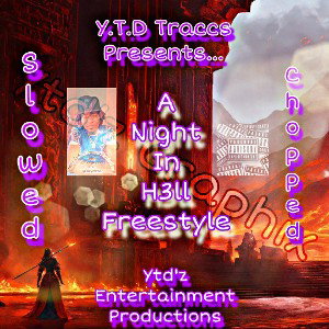 A Night In H3ll Freestyle Slowed & Chopped 