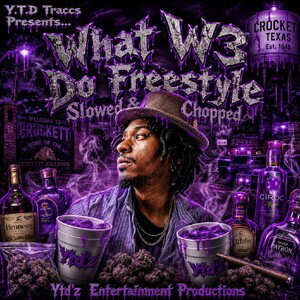 What W3 Do Slowed And Chopped 