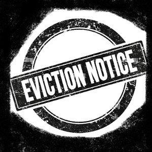 Eviction Notice 