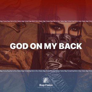 god on my back