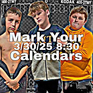 Mark Your Calendars ft. Double Em Dolla, Lil McK