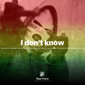 I don’t know 