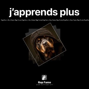 j’apprends plus 