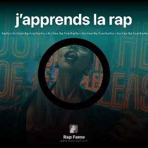 j’apprends la rap 