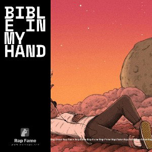 Bible in my hand