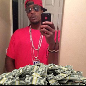 hustle by myself 