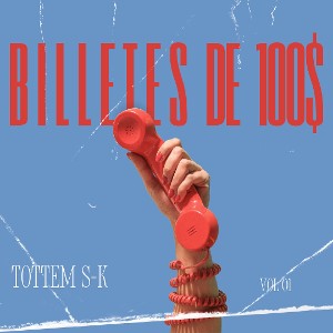 tottem s=k billetes de 100$