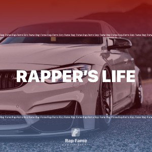rapper’s life 
