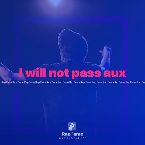 I will not pass aux