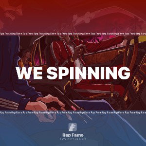 we spinning 