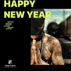 happy new year 