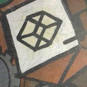 traspasar el sistema de la visión 