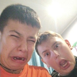 Squid game "Thanoz Fiymouz" I don't have a tooth 