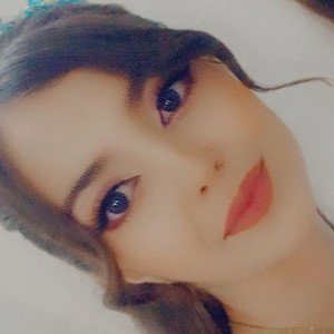 :) 