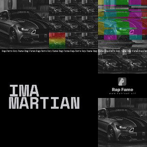 Ima martian