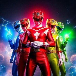 POWER RANGER LOVE (PROD. JPBEATZ)