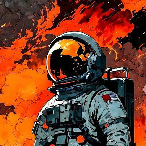Astronaut