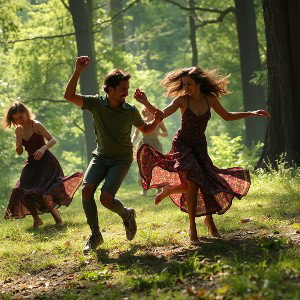Dancing Madness