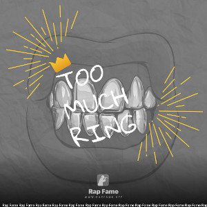 Too much ring 