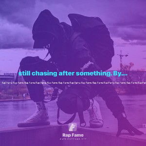 still chasing after something. By. @djoriginalcooly  #the best of the best