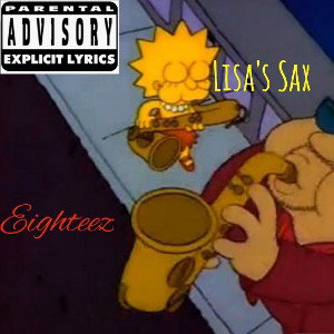 Eighteez Lisa's Sax